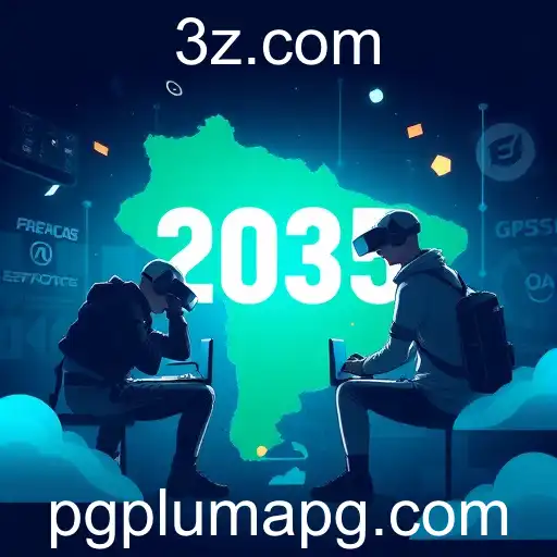 Crescimento da Indústria de Jogos no Brasil