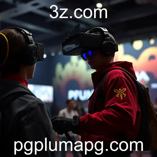 PLUMAPG: Revolução no Mundo dos Jogos 2025