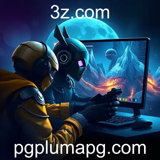 A Revolução do Gaming Online no Brasil: O Impacto de PLUMAPG