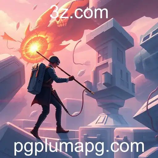 PLUMAPG: Revolução no Mundo dos Jogos Online