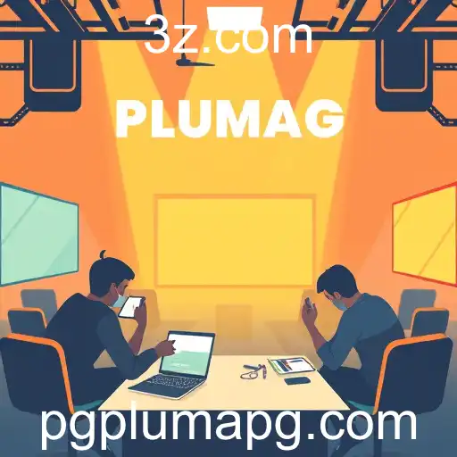 A Ascensão do PLUMAPG: O Futuro dos Jogos Online em Português